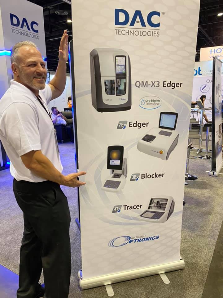 DAC Vision - DAC Technologies is having show specials on...