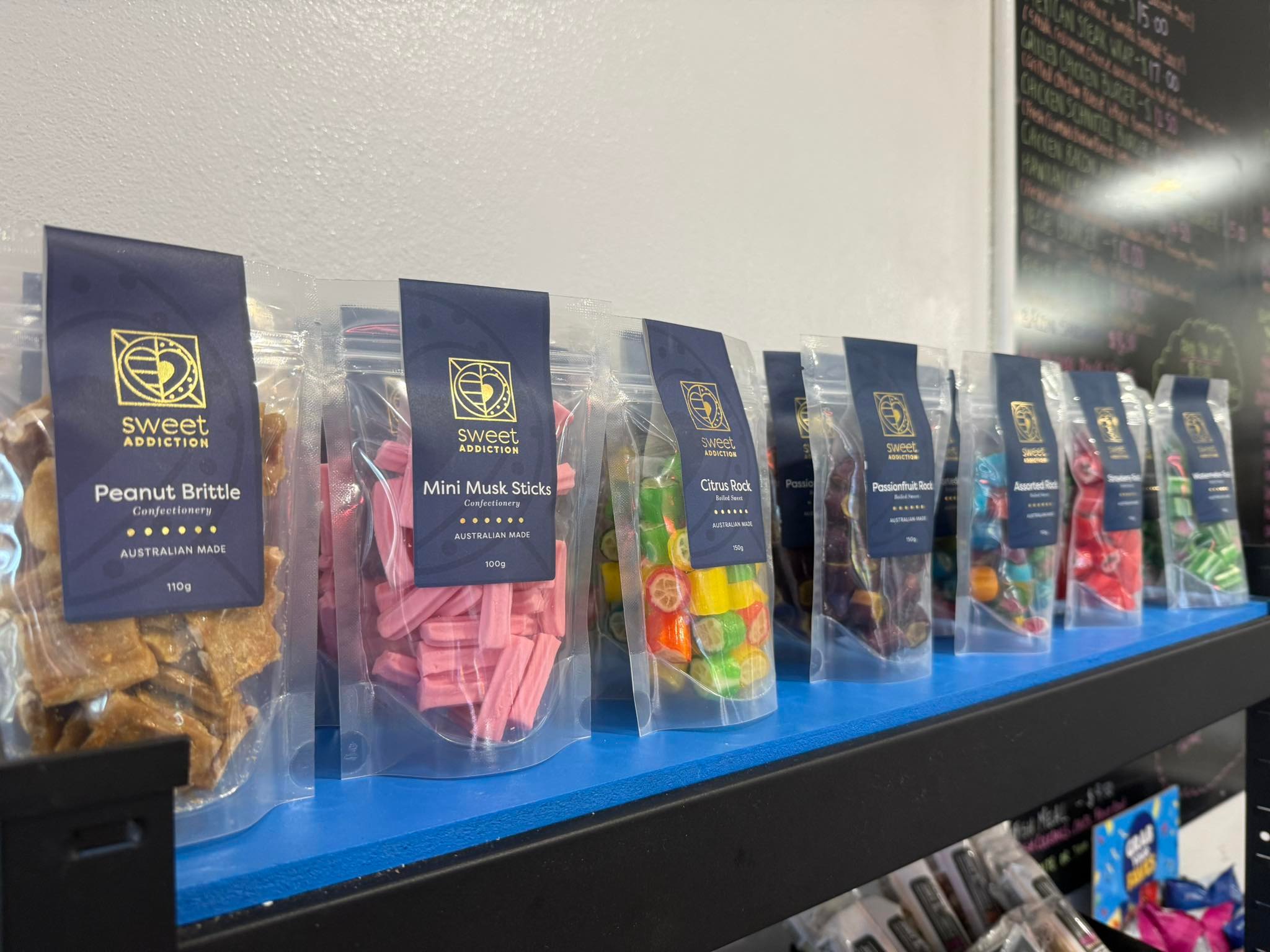 🍬 NEW ON THE SHELF 🍬... - Small Fry Takeaway - Adaminaby | Facebook