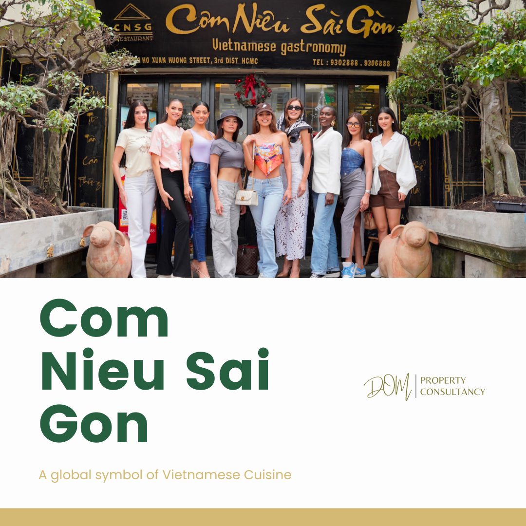 Dom HK - 【向全世界展現越南特色美食的餐廳 —— Com Nieu Sai Gon👨🏻‍🍳🥢】... | Facebook