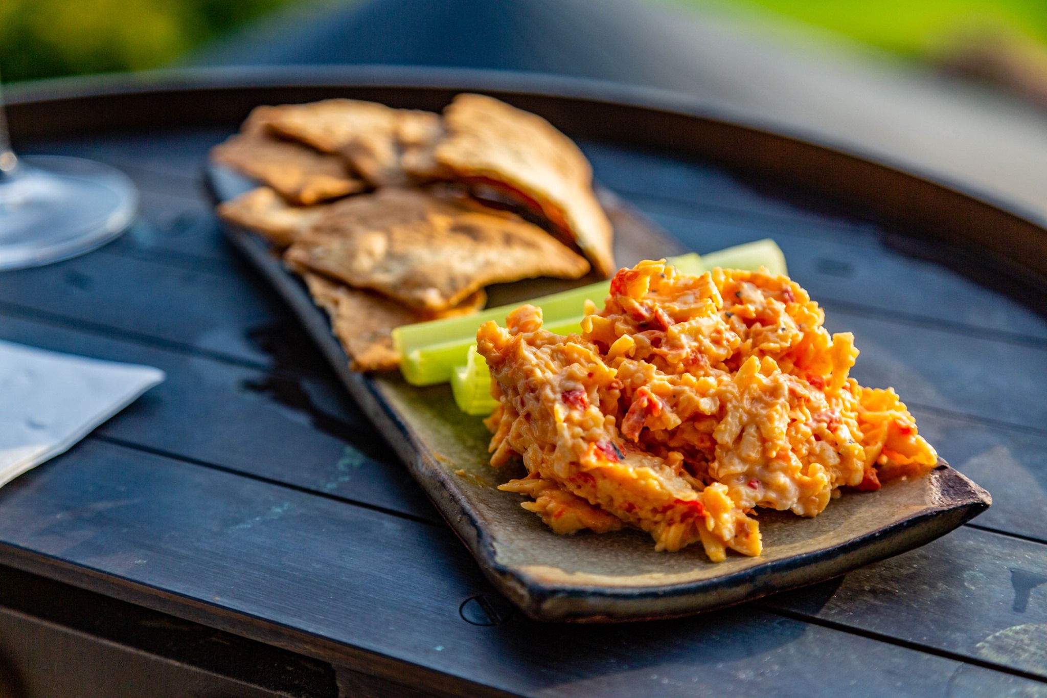 SpringHouse - Our Pimento Cheese plate is a timeless... | Facebook