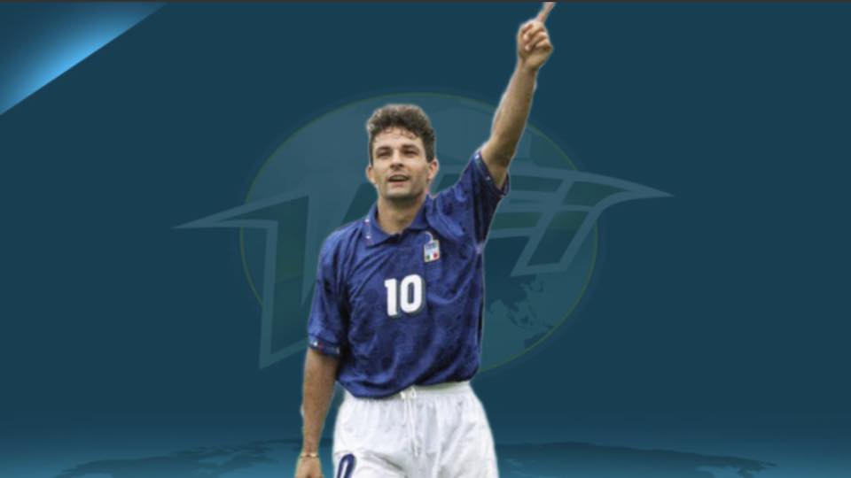 ⏪Rewinding to 1999: The great Roberto Baggio in Japan! 📸