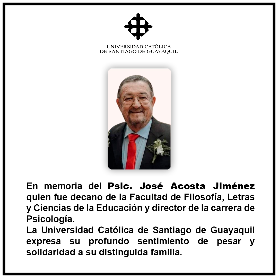 Universidad Católica de Santiago de Guayaquil - Quienes hacemos la ...