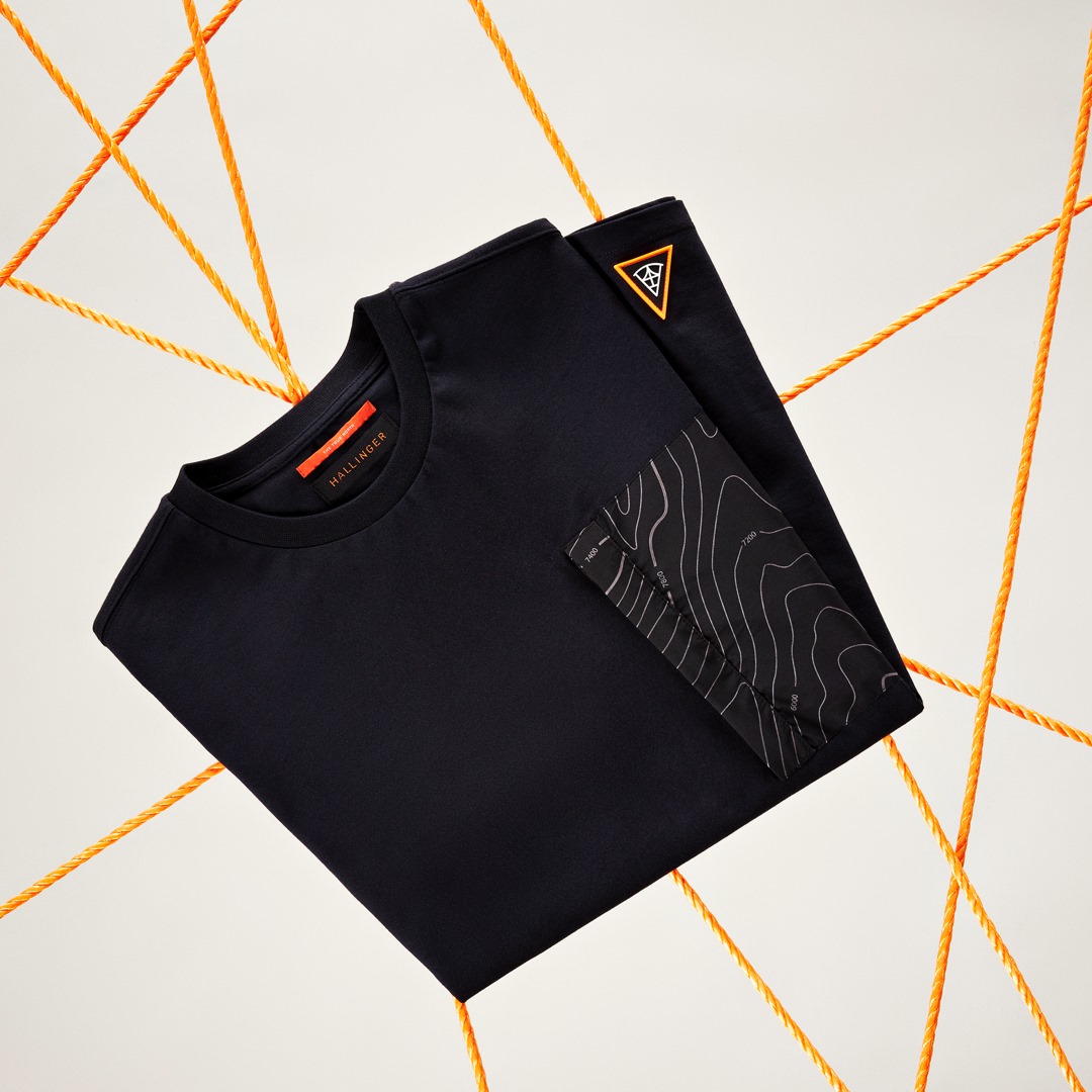 THE STING - Hallinger's latest capsule collection brings a...