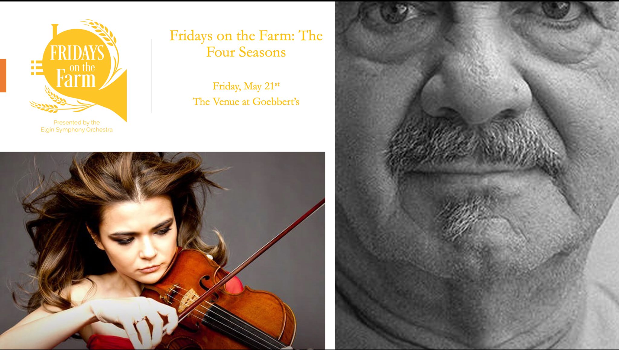 On this day in 1921,... - Elgin Symphony Orchestra | Facebook