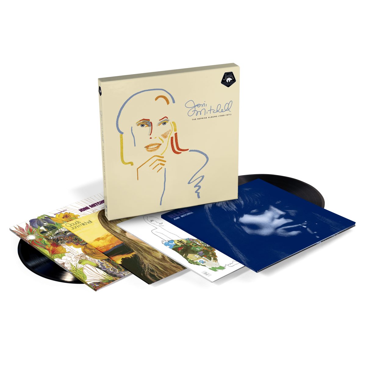 Joni Mitchell CD 20枚セット まとめ売り Enter to win a special Joni Mitchell prize package, including one