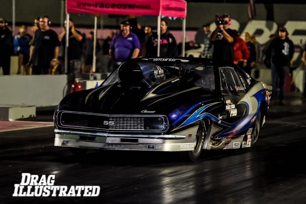 It was a winning weekend for... - Pat Musi Racing Engines