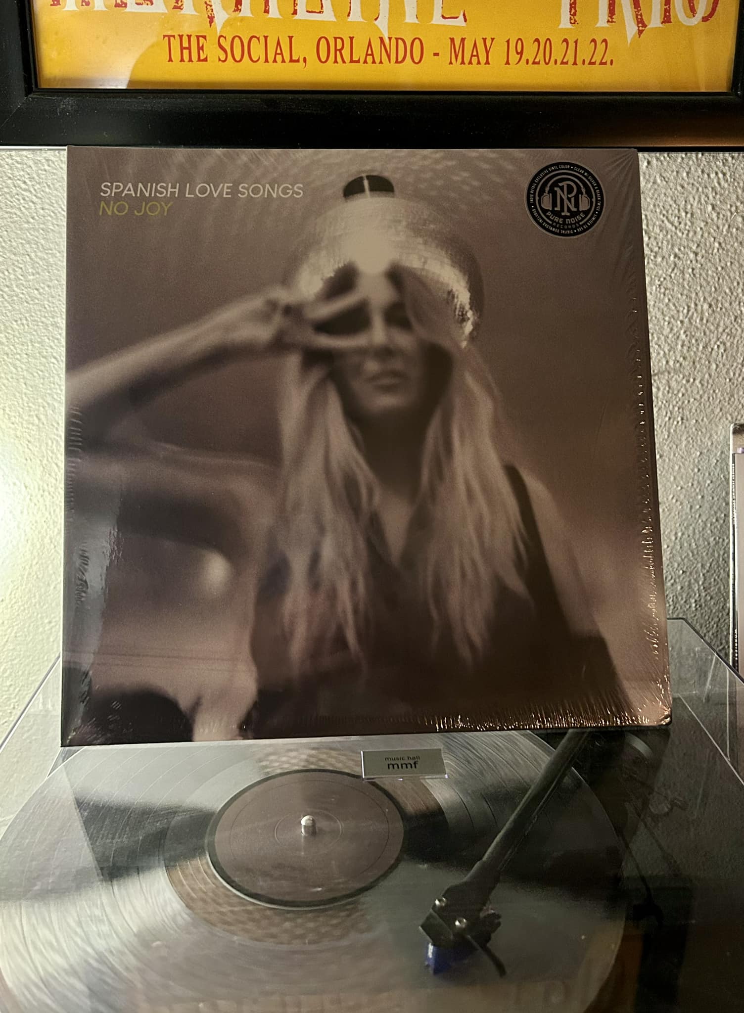 Easlily the album of the year (for me at least) Spanish Love songs 