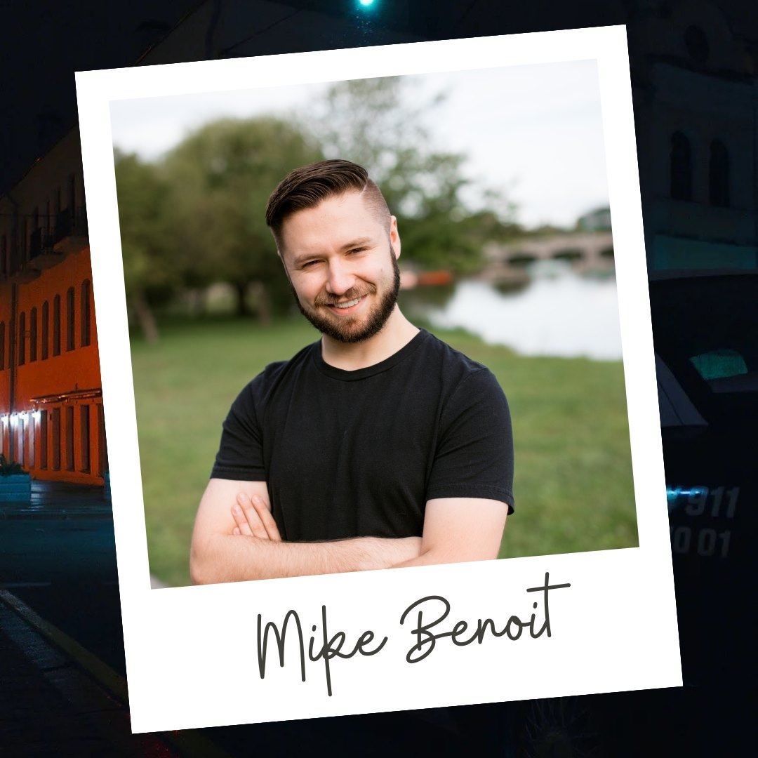 Ujima - ACTOR SPOTLIGHT! Get to know Mike Benoit playing... | Facebook