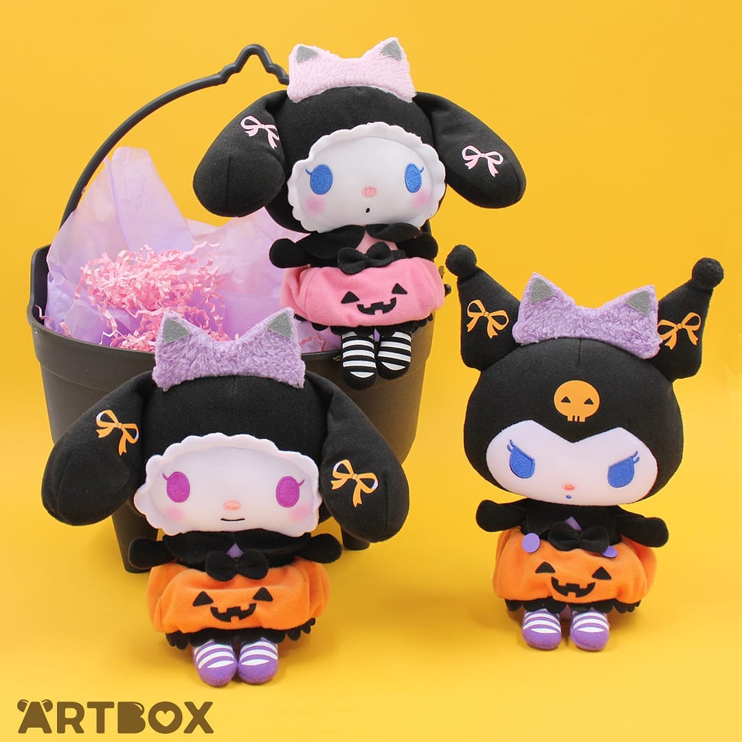 Halloween is just round the corner there's just one last spooky