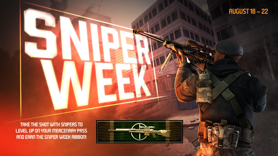 CrossFire - Hone your skills and scope out your enemies for the Sniper ...