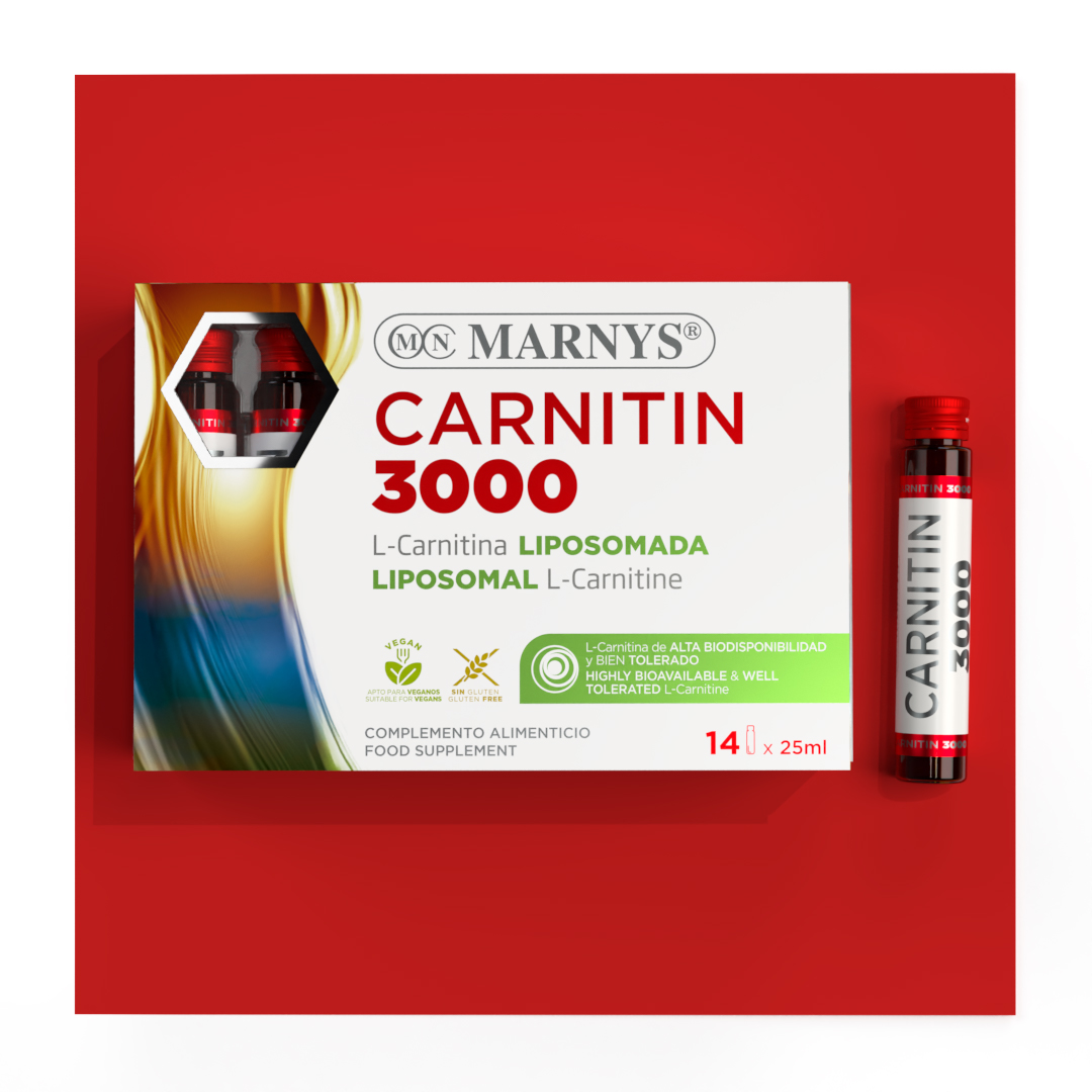 se puede tomar l carnitina sin hacer ejercicio Eres de los que no deja el #deporte en verano o de los que vuelve en septiembre a tope? 🏋️🚴 Carnitin 3000 #Marnys 💥 contiene 3000 mg de #tartrato de L- bpc 157 10mg how sunscreen anti dullness Size:100GM