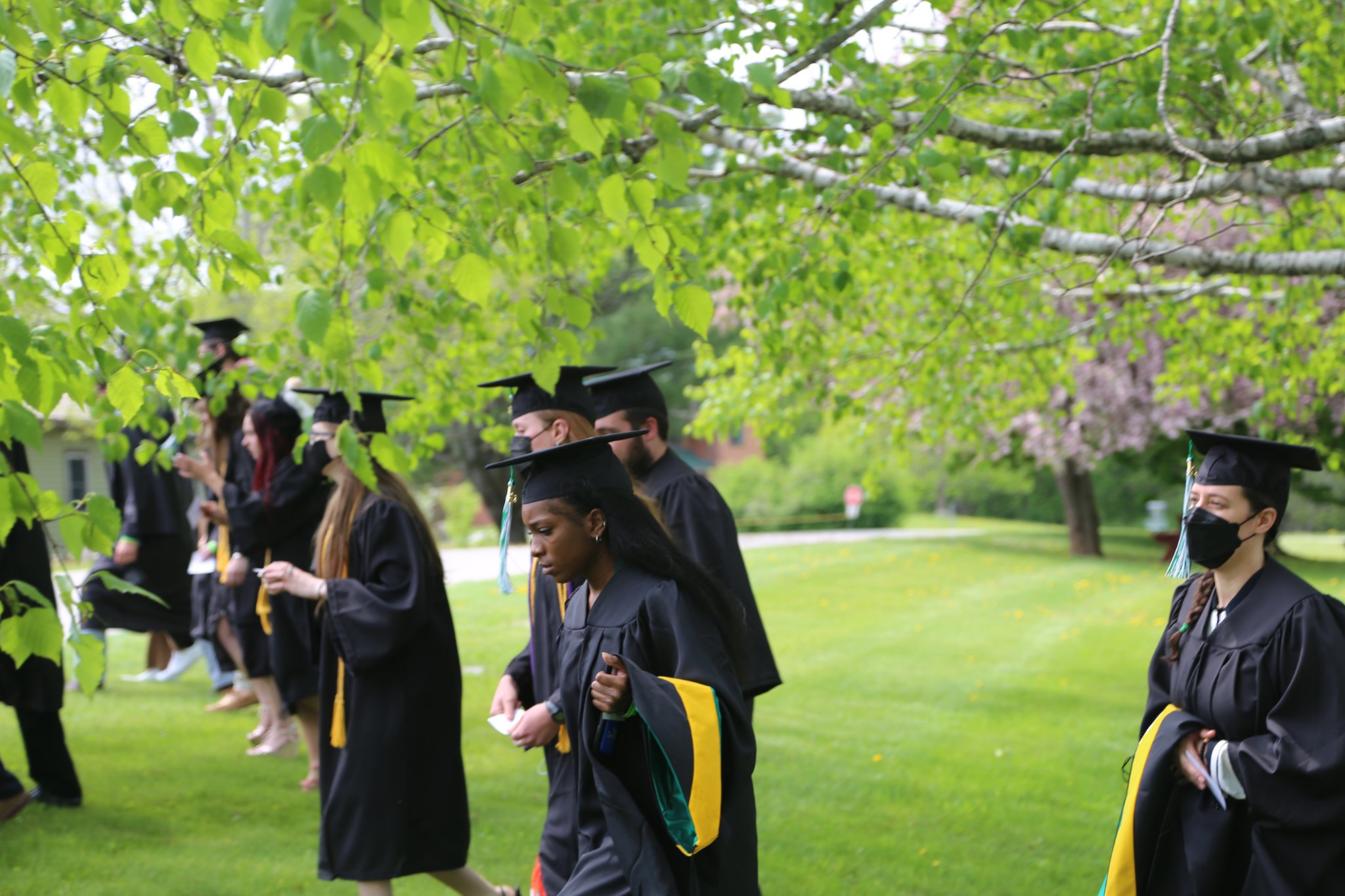 Congratulations to all of... - Unity Environmental University | Facebook