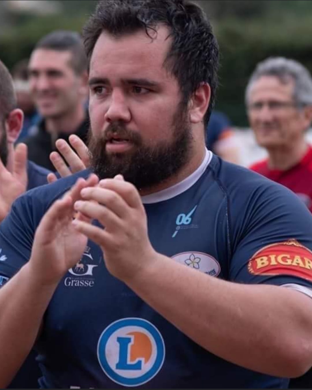 🔴🔵 Infos ROG 💥 📢 Prolongation... - Rugby Olympique de Grasse