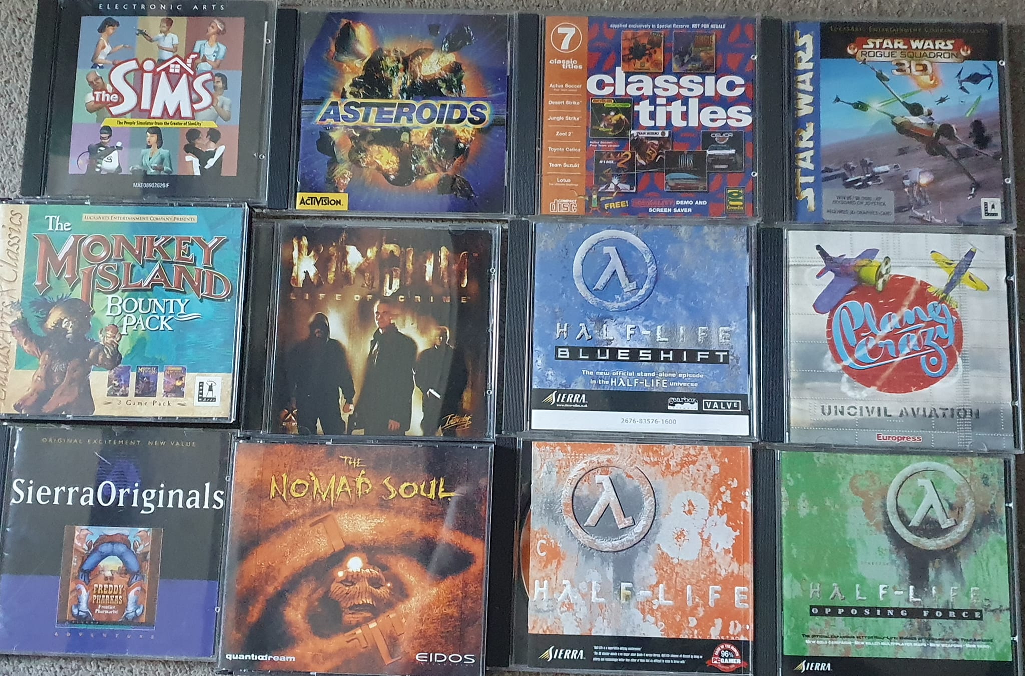 Had some great nights online playing theses games back in the day