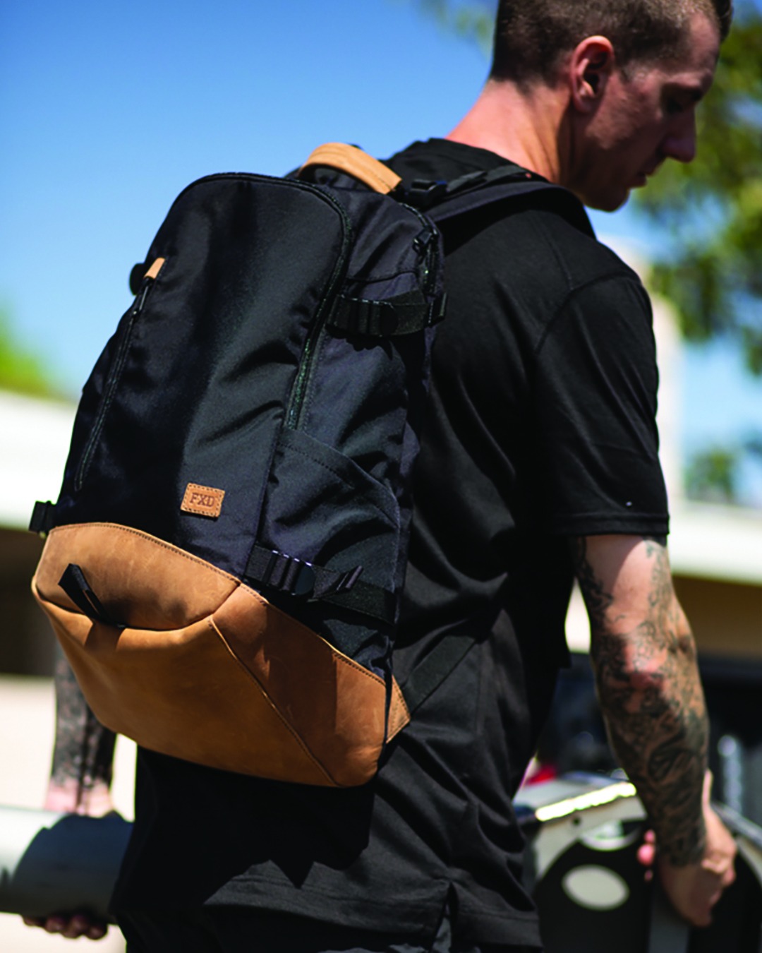 THE FXD WBP.3 work pack is... - Hip Pocket Workwear & Safety