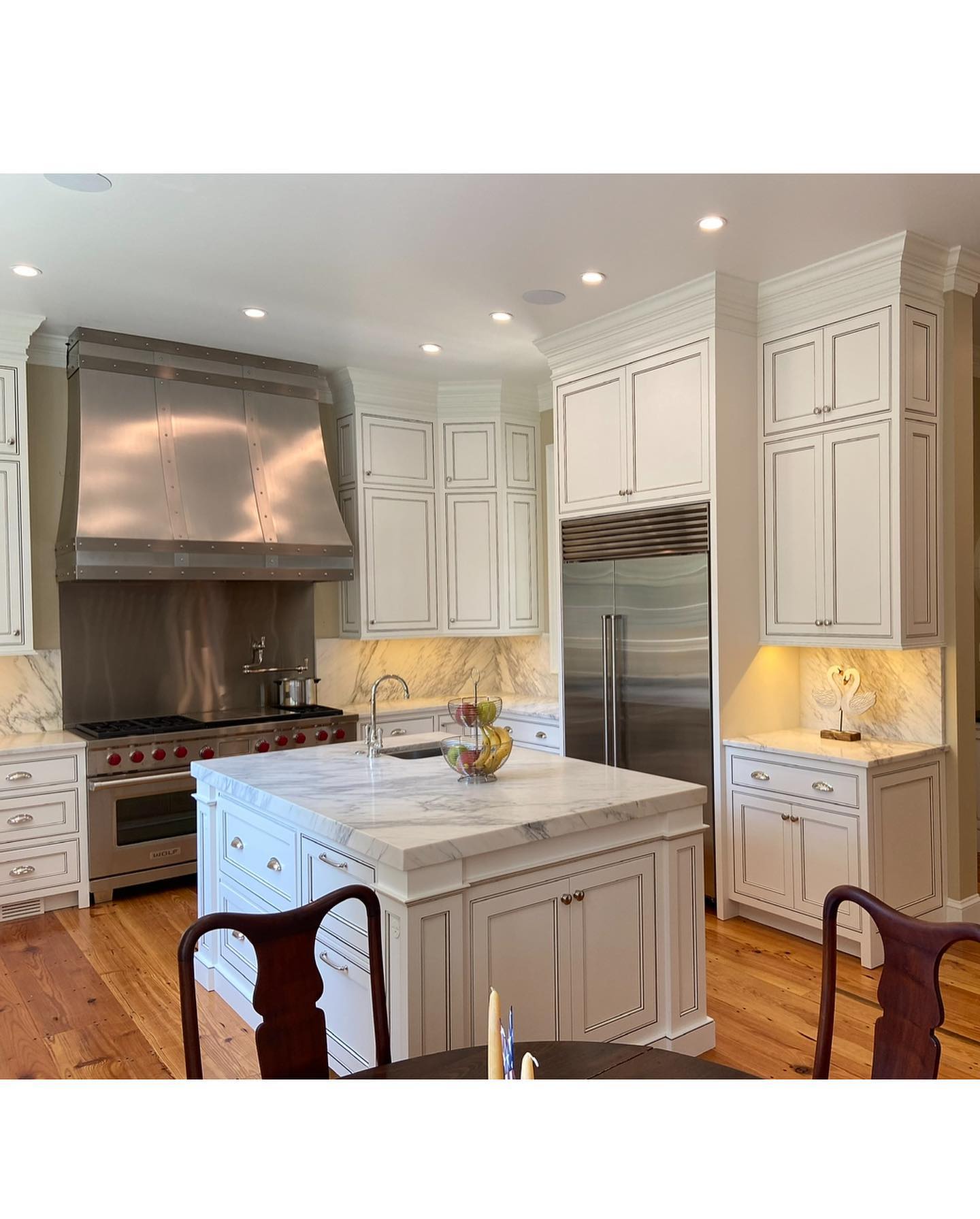 Heritage Woodworks Custom Cabinetry & Design