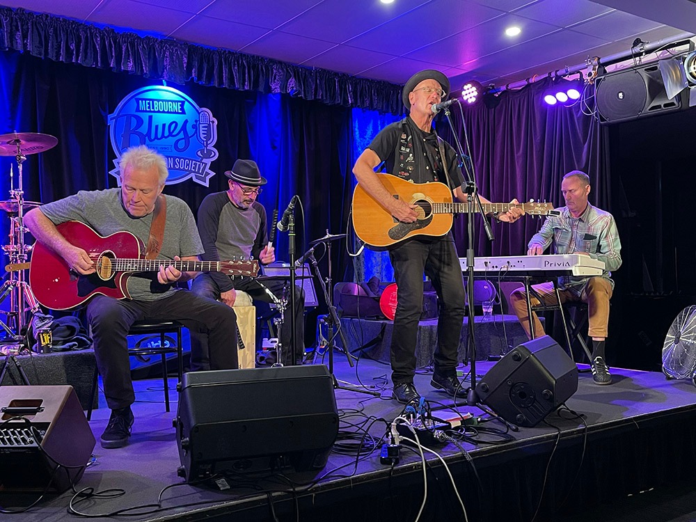 PBS 106.7FM Melbourne - To celebrate 20 years of Way Out West Roots ...
