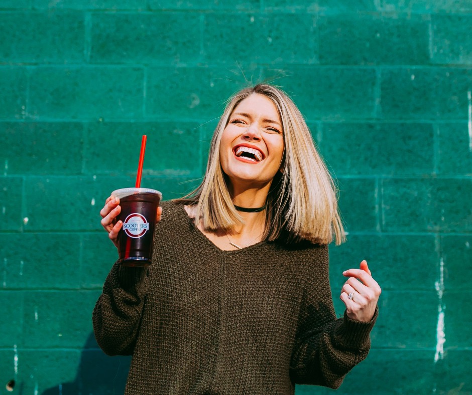 Scooter's Coffee - How do you take your Cold Brew? 🥤 It takes a full 24 ...