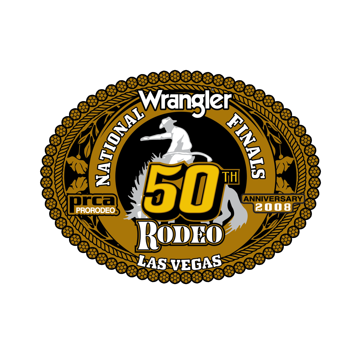 PRCA ProRodeo - In 2008, we celebrated our 50th NFR....