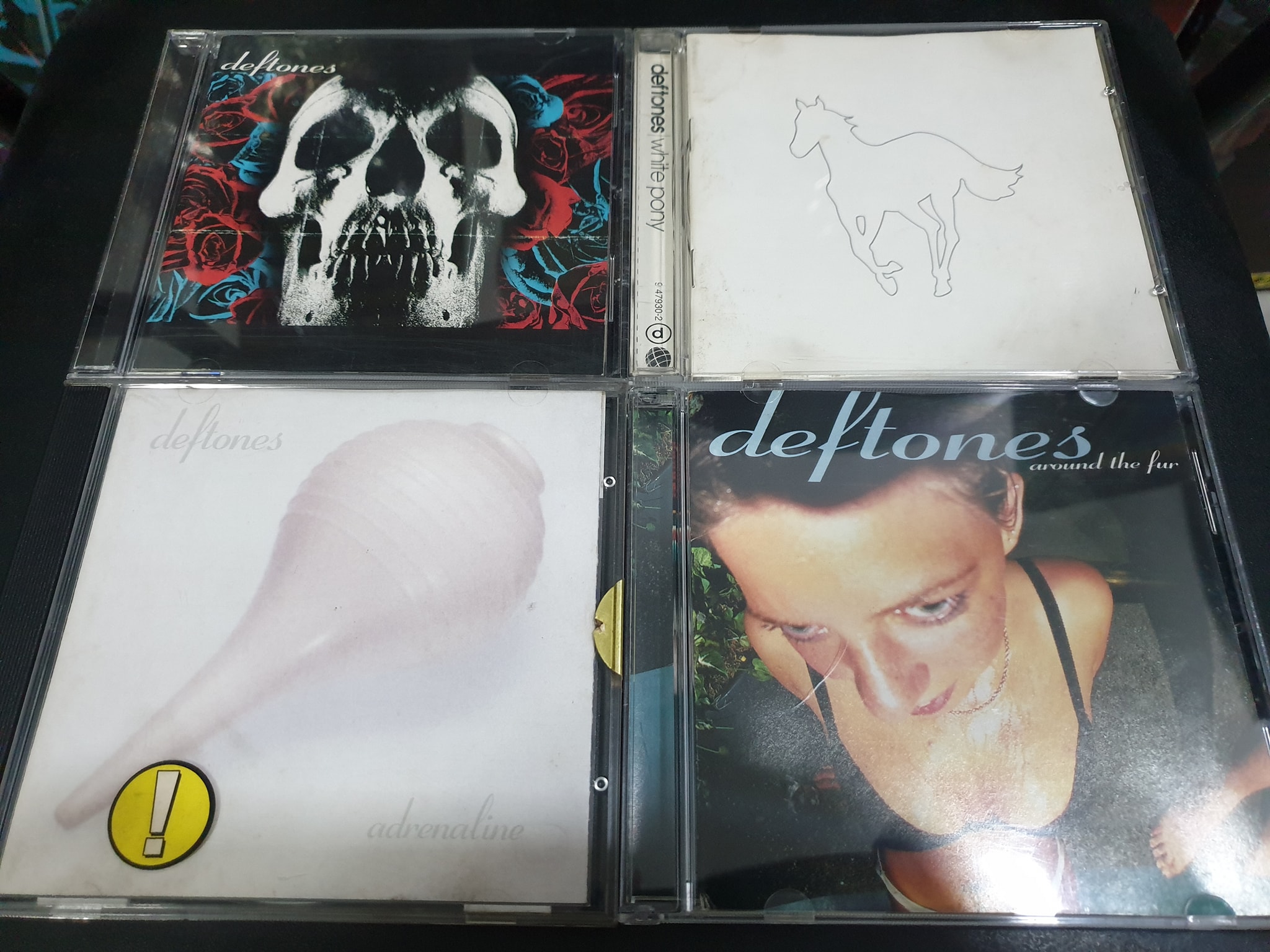 deftones 1996 