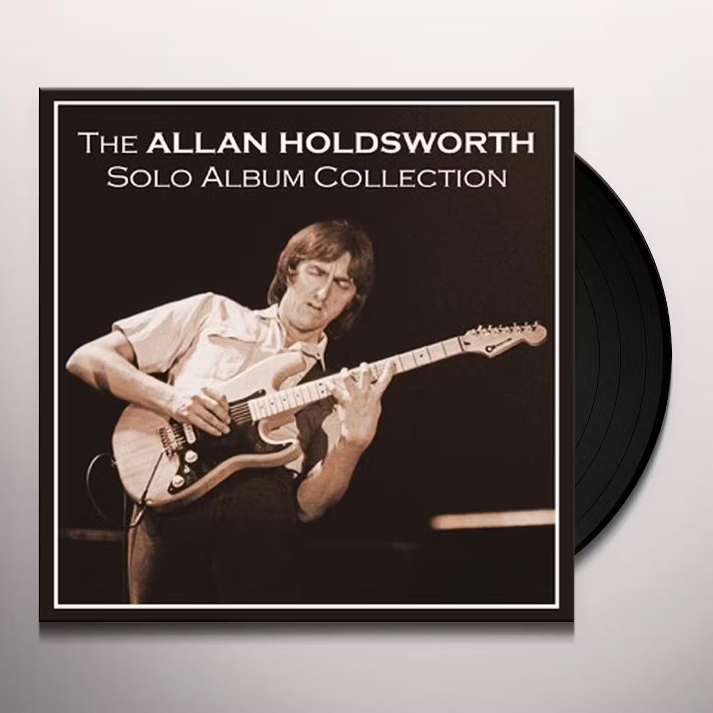 CD 12CD-BOX！アラン・ホールズワース/Allan Holdsworth Album Collection