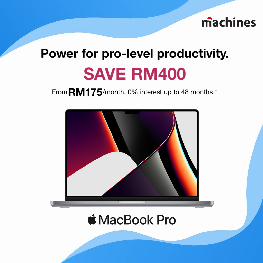 Machines - Get MacBook Pro (14-inch, 2021) for your... | Facebook