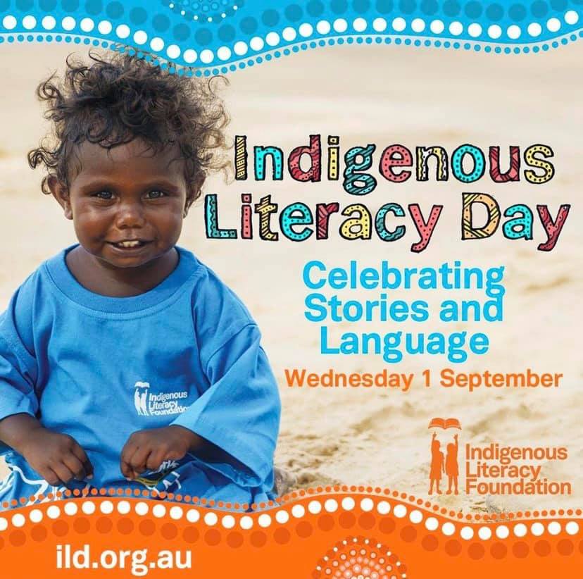 The Indigenous Literacy Foundation... - Reconciliation NSW | Facebook