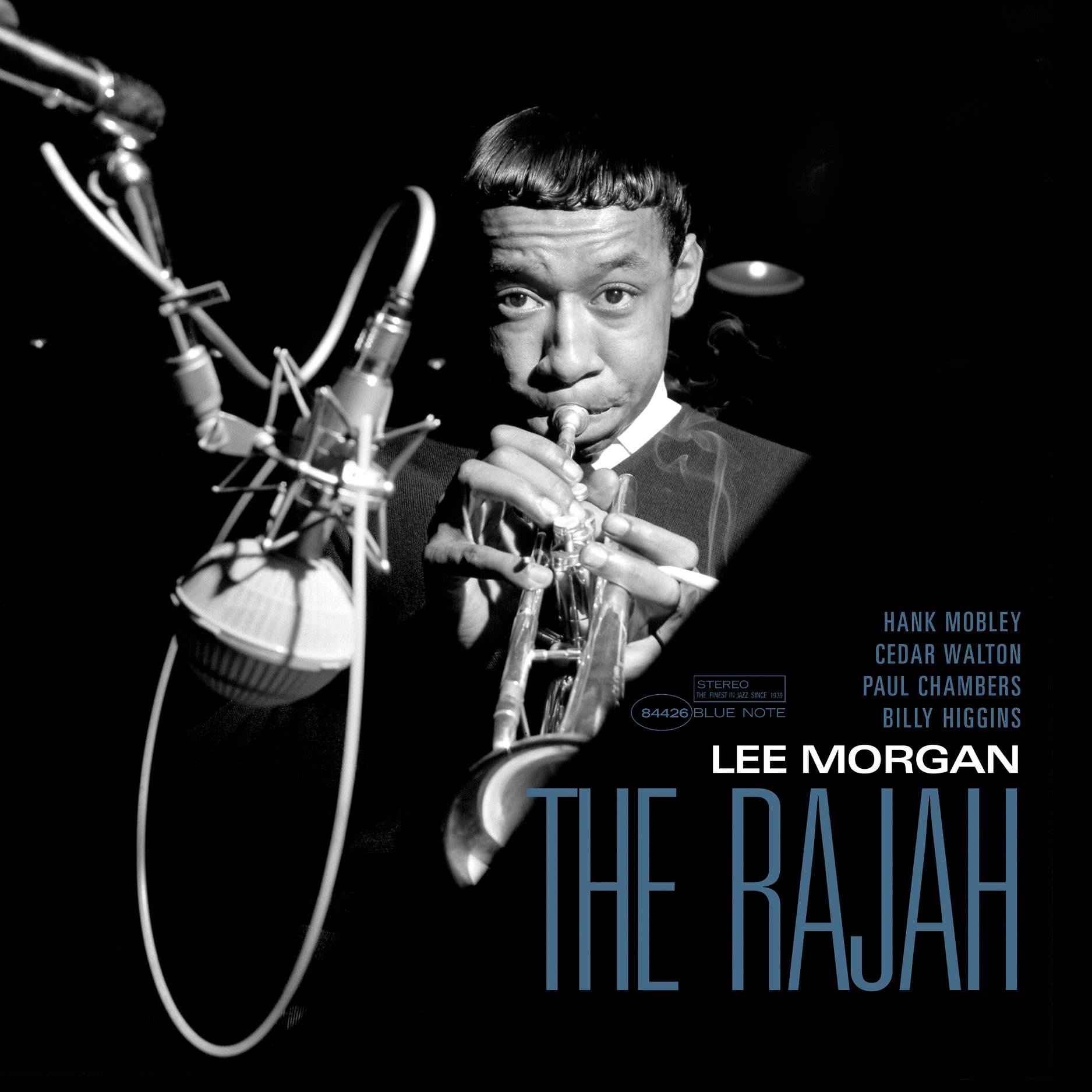 BACK IN STOCK: Lee Morgan 
