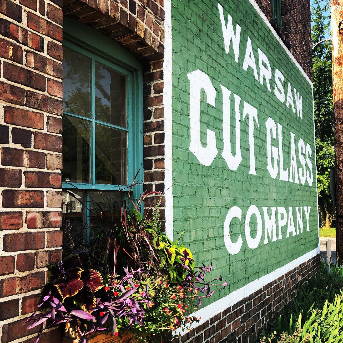 Warsaw Cut Glass Home Facebook