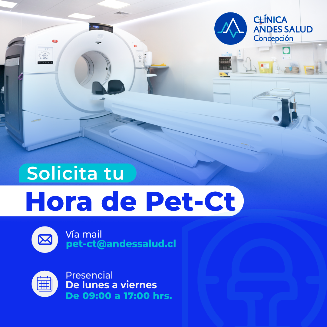 En Clínica Andes Salud... - Clínica Andes Salud Concepción