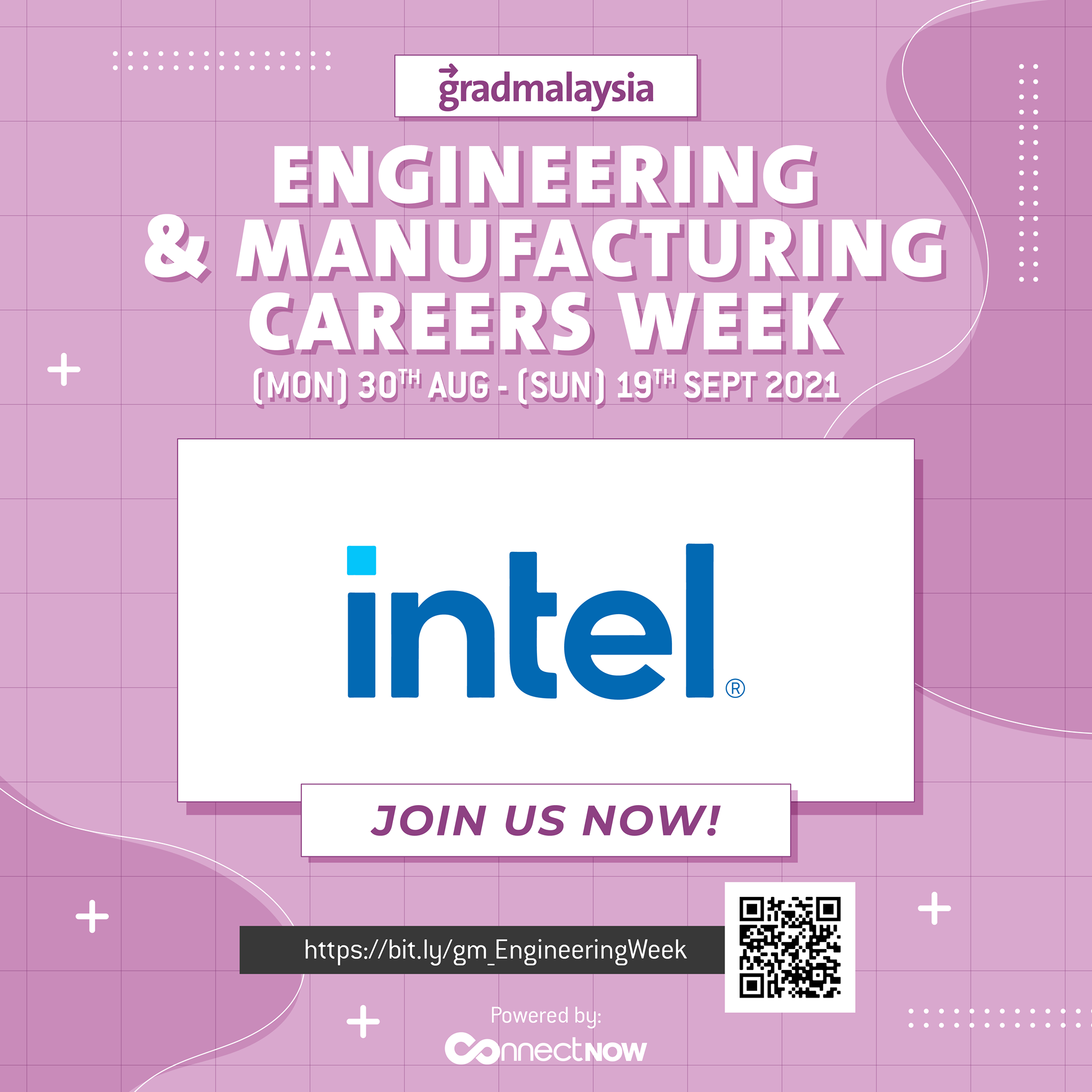 gradmalaysia - 📢 Intel is joining us at our Engineering...