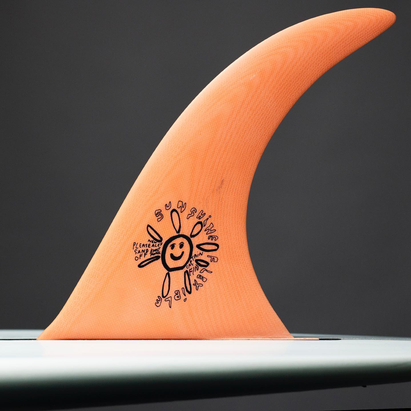 Captain Fin surfboard fins restocked