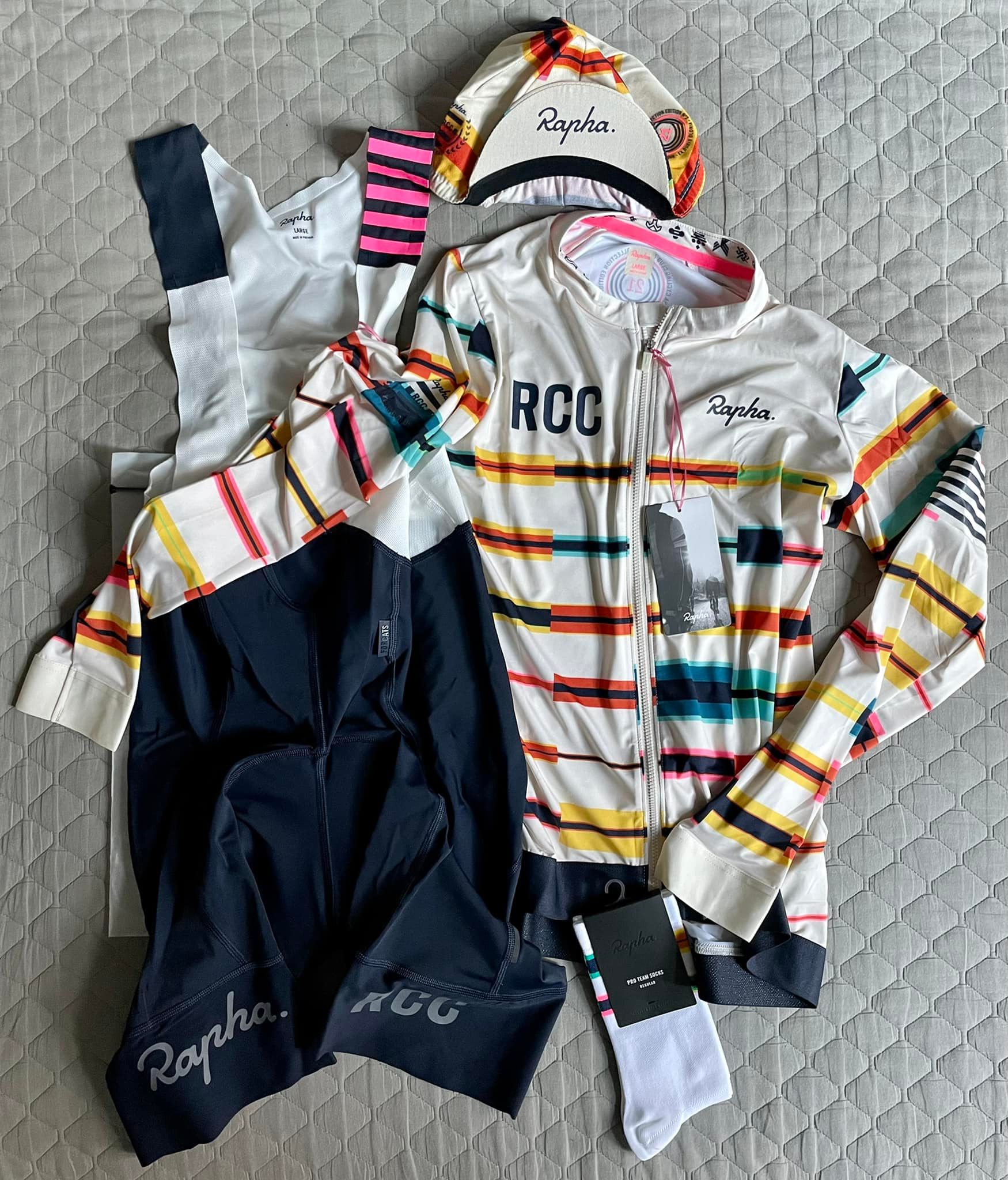 Rapha RCC LIGHTWEIGHT SHADOW JACKET