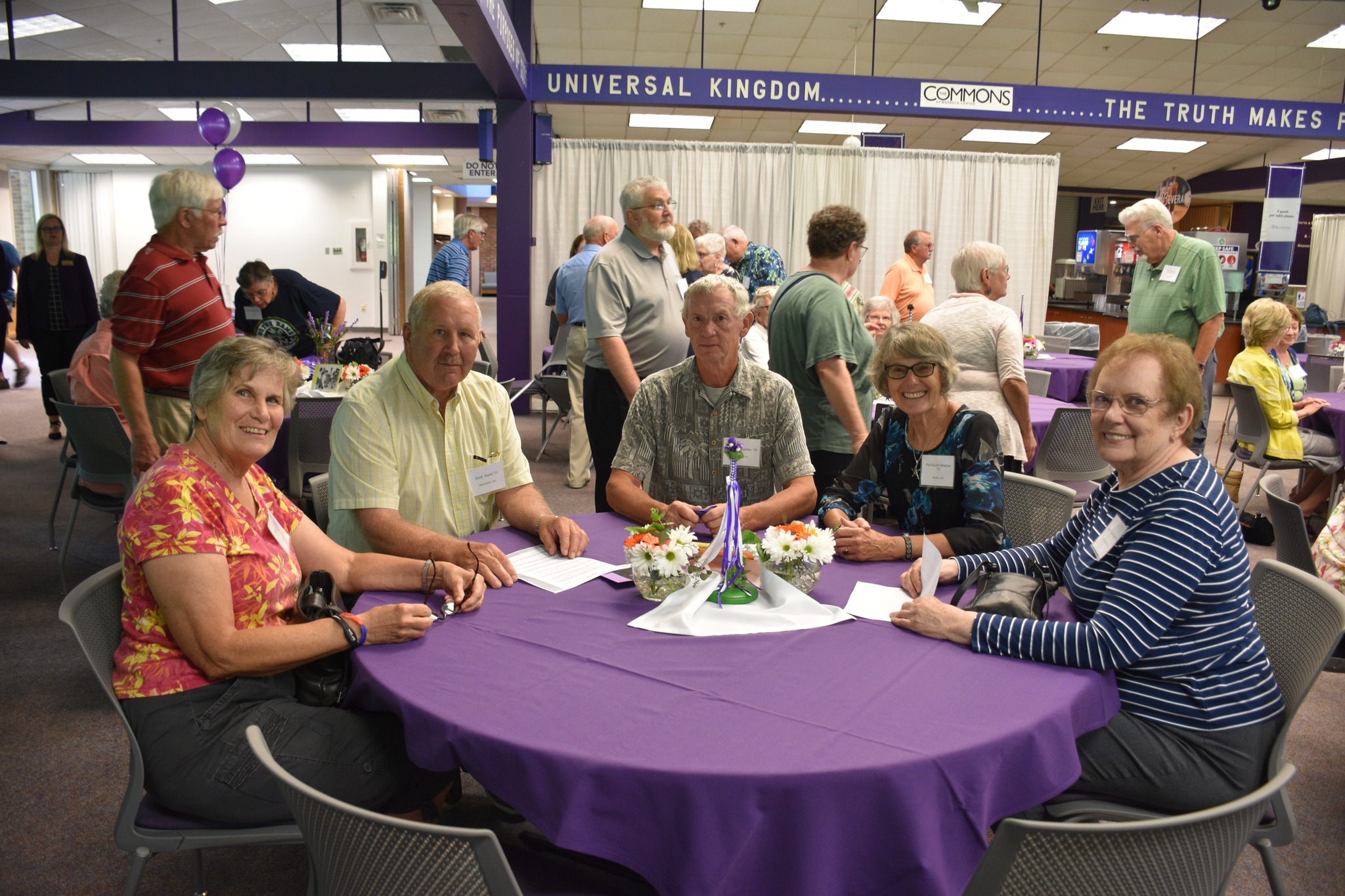 Bluffton University - Retirement? New career move? Promotion? Marriage ...