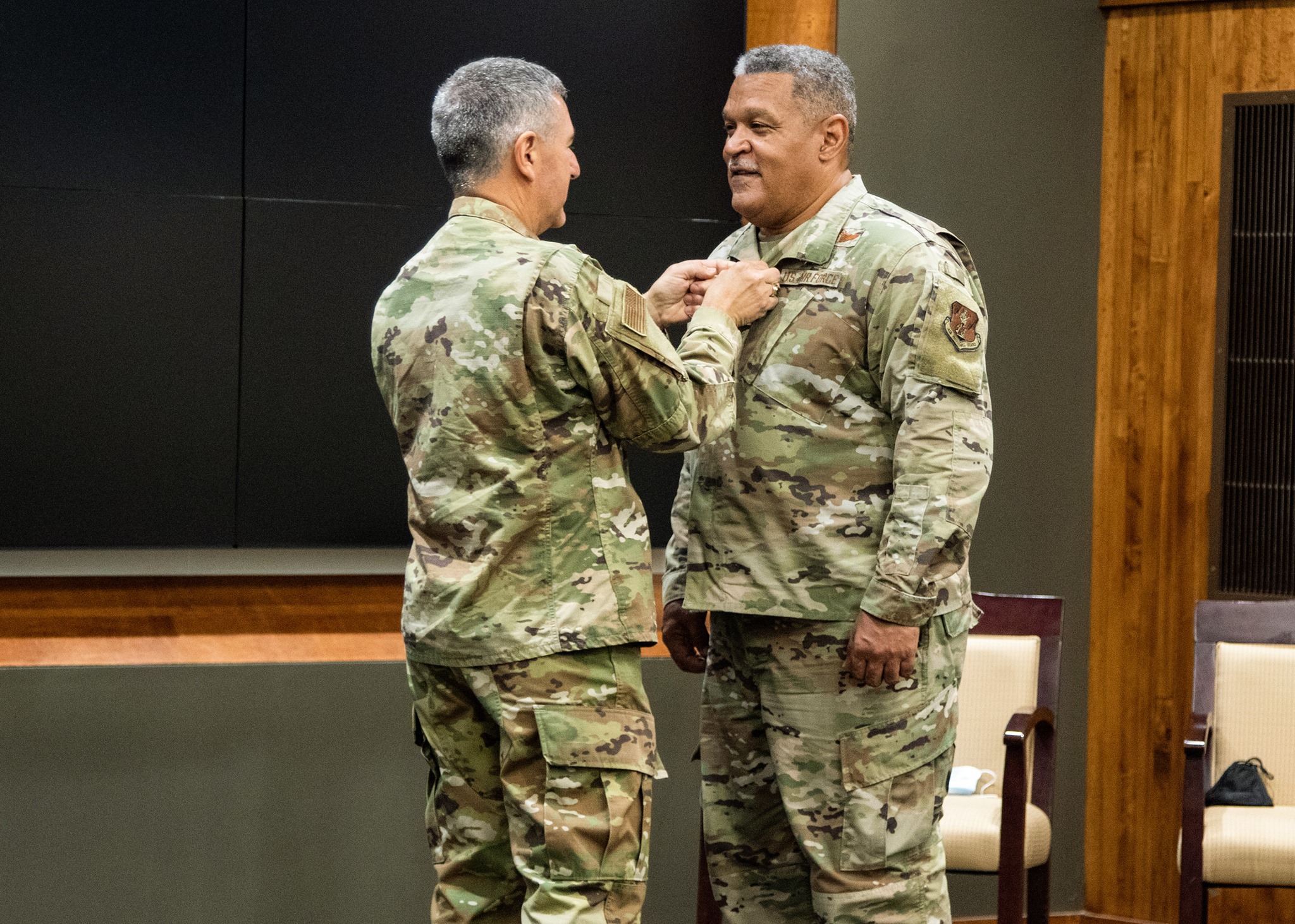 Congratulations to Col. Eric... - Illinois National Guard | Facebook