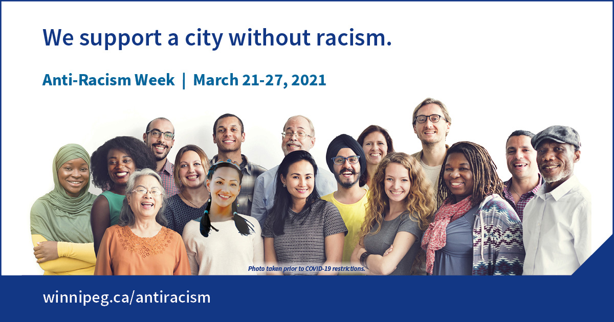 City of Winnipeg - Municipal Government - We are proud to host Anti ...