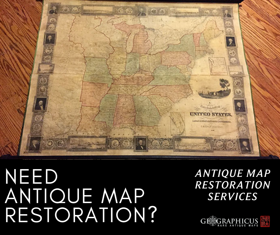 Geographicus Antique Maps... - Geographicus Rare Antique Maps | Facebook