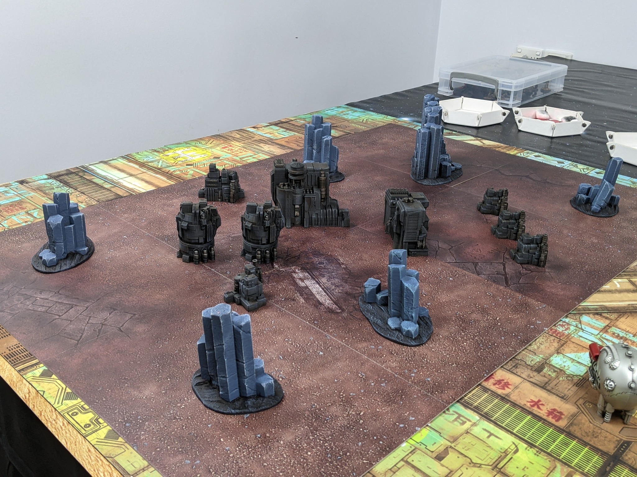 Battletech Alpha Strike Map Size
