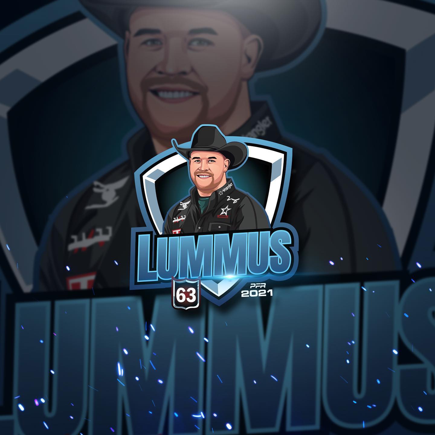 🇺🇸 He’s a four-time NFR qualifier from... - Pro Fantasy Rodeo | Facebook