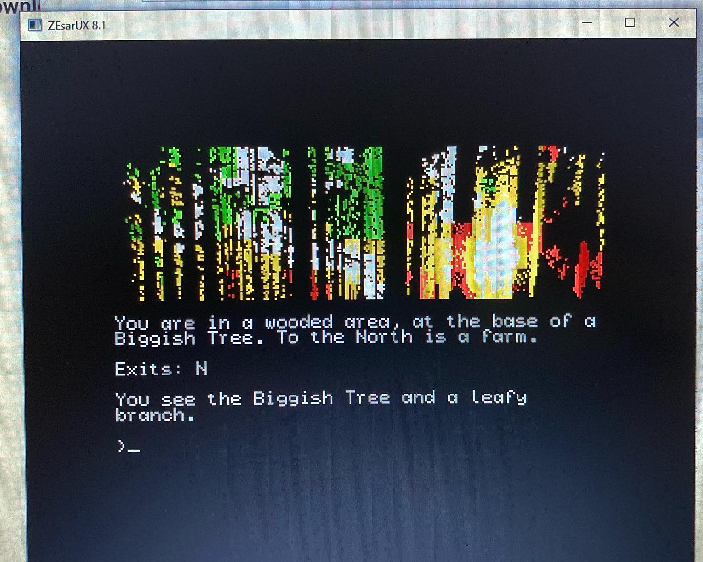 My next Text Adventure game, running on... - 80sNostalgia.com | Facebook