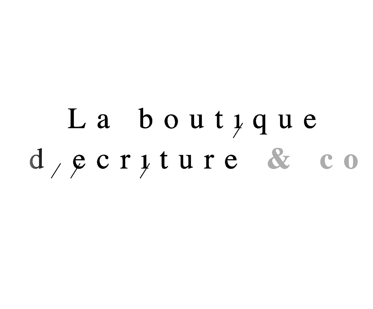 La Boutique D Ecriture Co Home Facebook