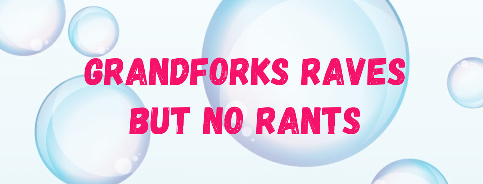 Grandforks Raves- But no Rants | Facebook