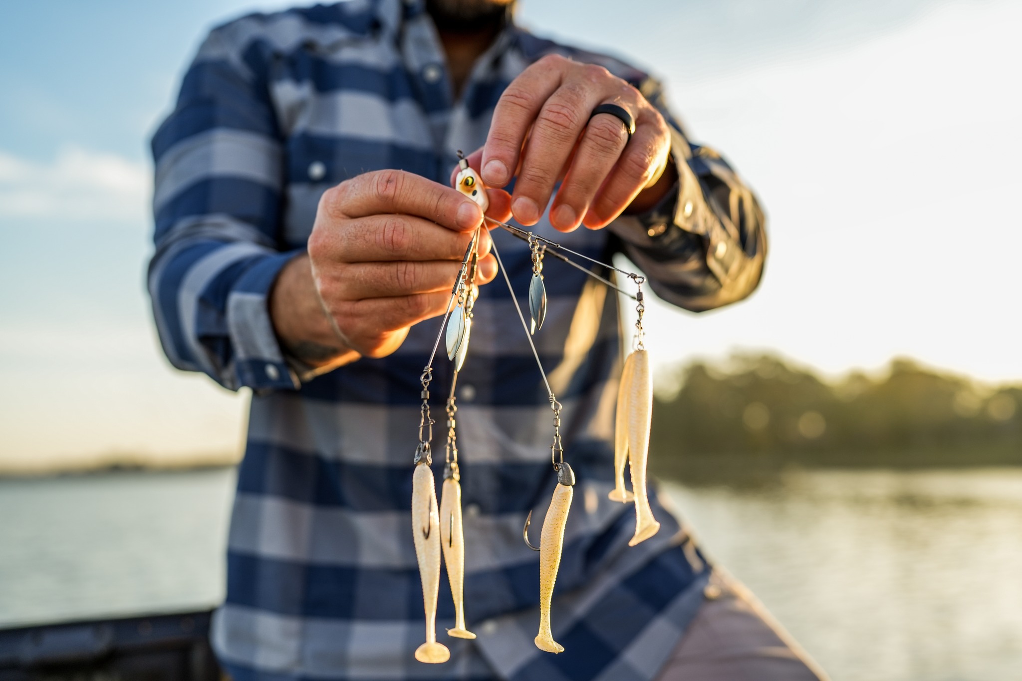 The Divine Umbrella Rig was created to... - 6th Sense Fishing | Facebook