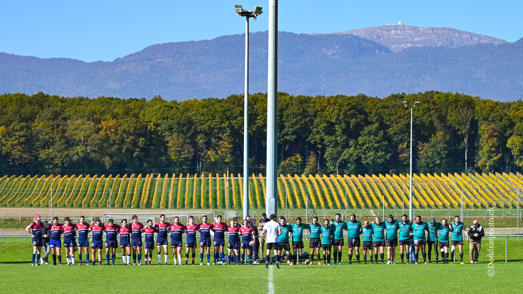 Hermance Region RUGBY CLUB