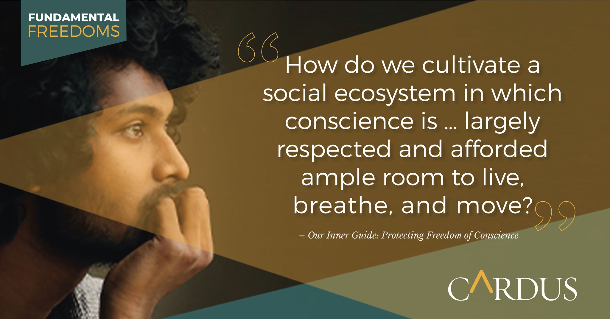 Cardus - Our new paper unpacks what freedom of #conscience...
