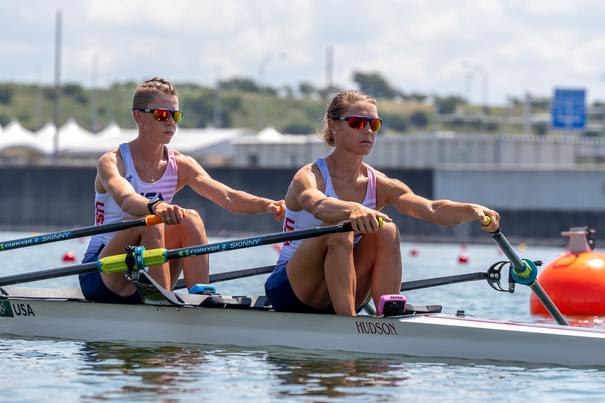 USRowing - Keeping our eye on the prize. #TokyoOlympics...