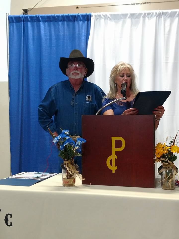 Congratulations to Bruce... - Tucson Rodeo Parade and Museum | Facebook