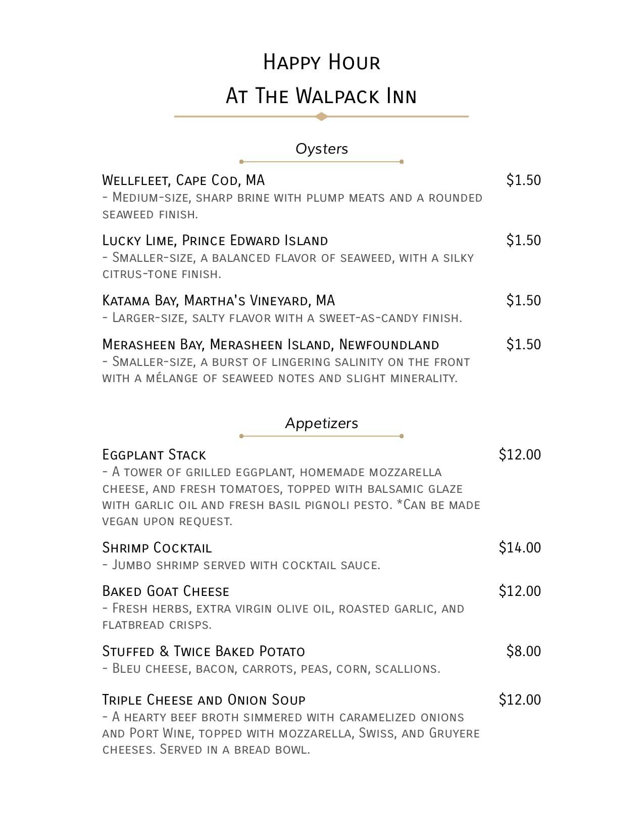 The Walpack Inn - 🚨🚨 Sound the alarms 🚨🚨 our August...
