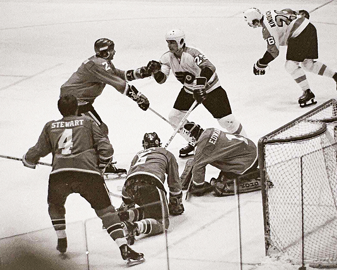 Cleveland Barons (NHL) | Cleveland Barons vs Philadelphia Flyers | Facebook