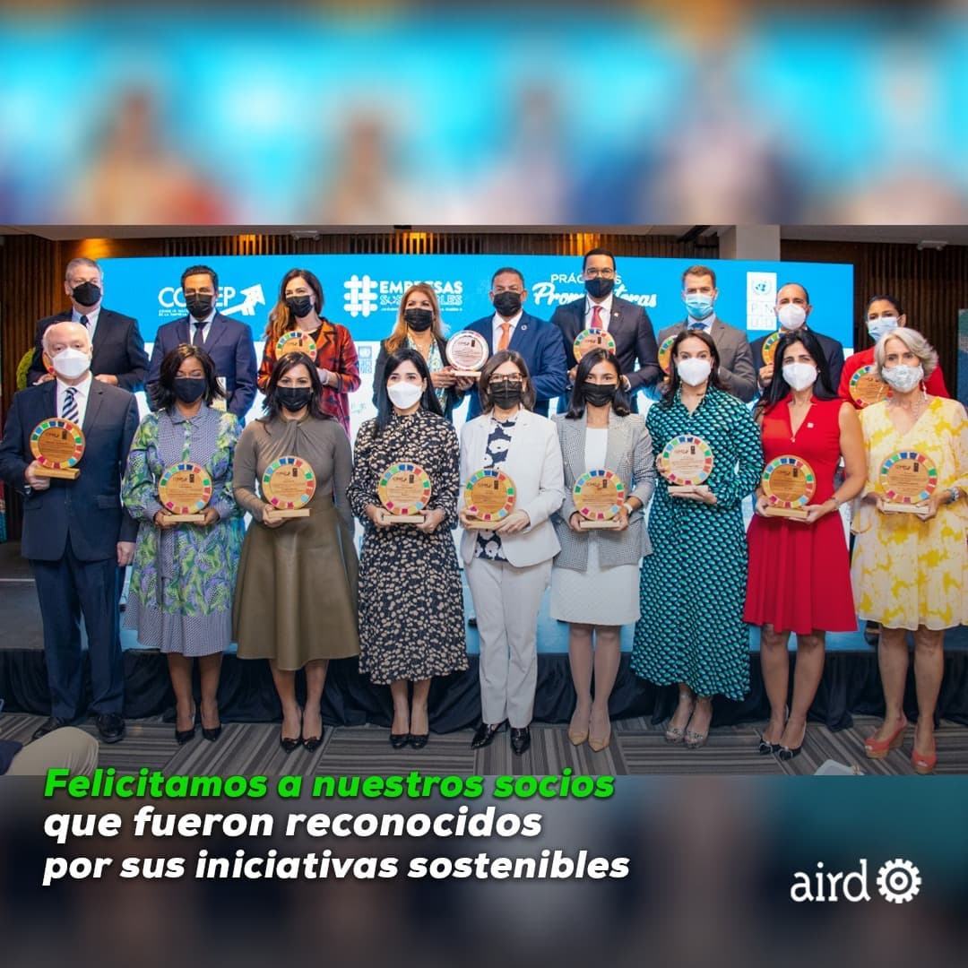 aird - 🏅♻️ Felicitamos con orgullo a nuestros socios, que ayer fueron ...